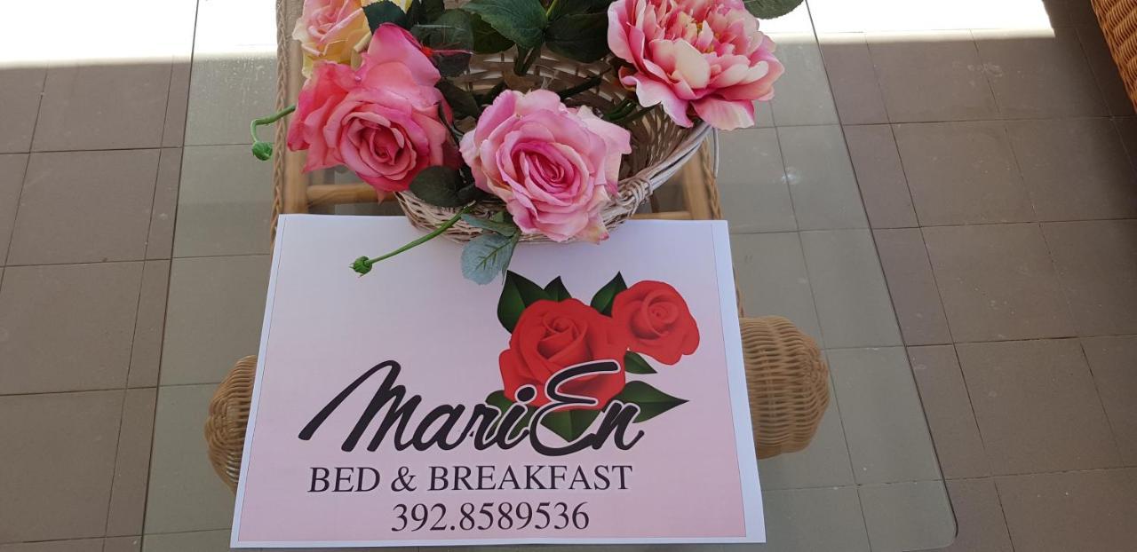 مبيت وإفطار كاستيل فولتورنو Mari En المظهر الخارجي الصورة